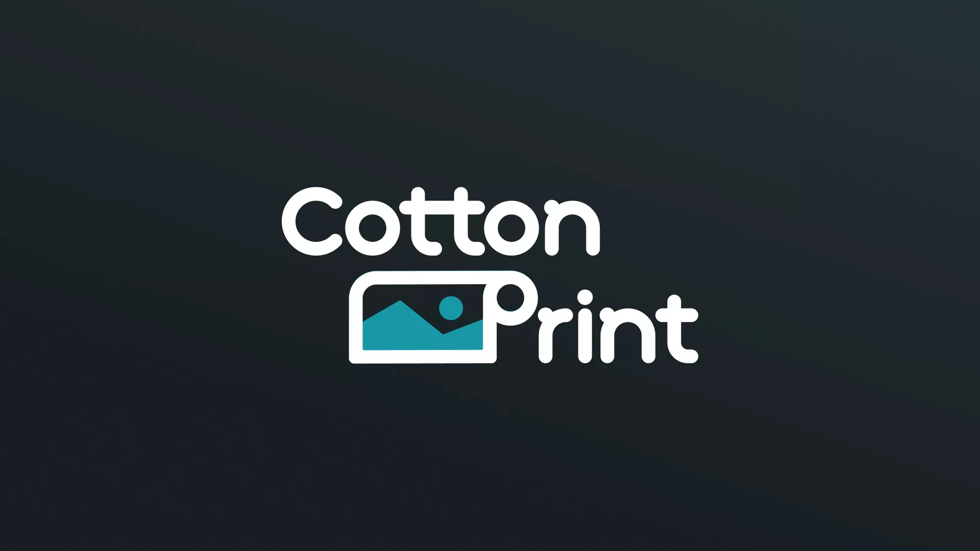 Разработка логотипа в Полярном для компании «CottonPrint»