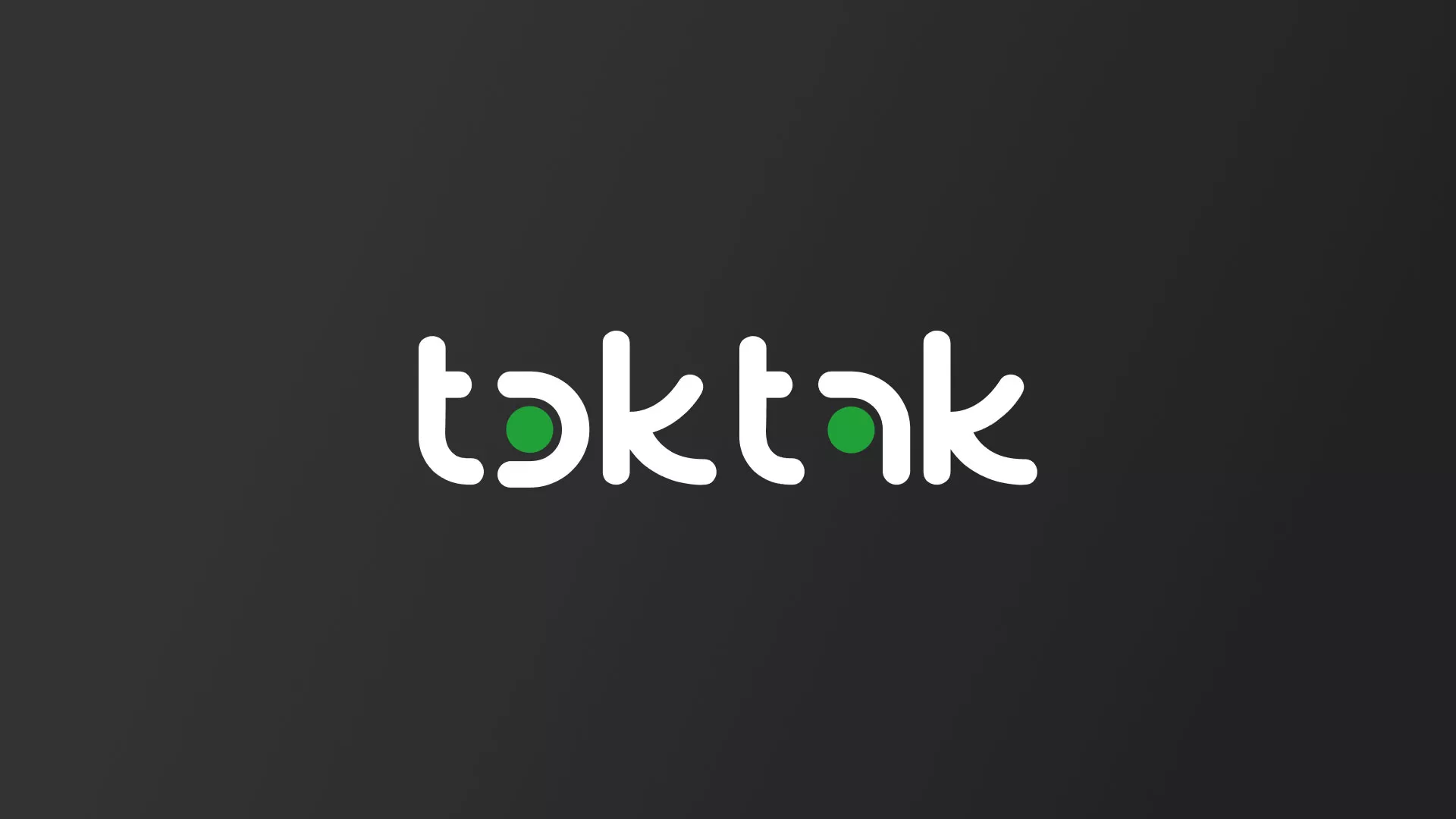 Разработка логотипа компании «Ток-Так» в Полярном