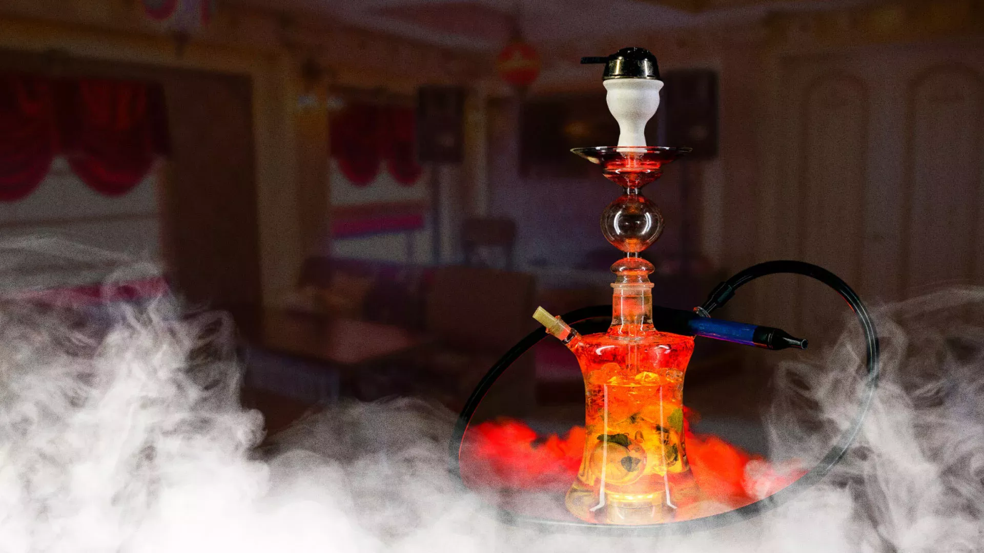 Разработка сайта для ресторана «Шейх» в Полярном