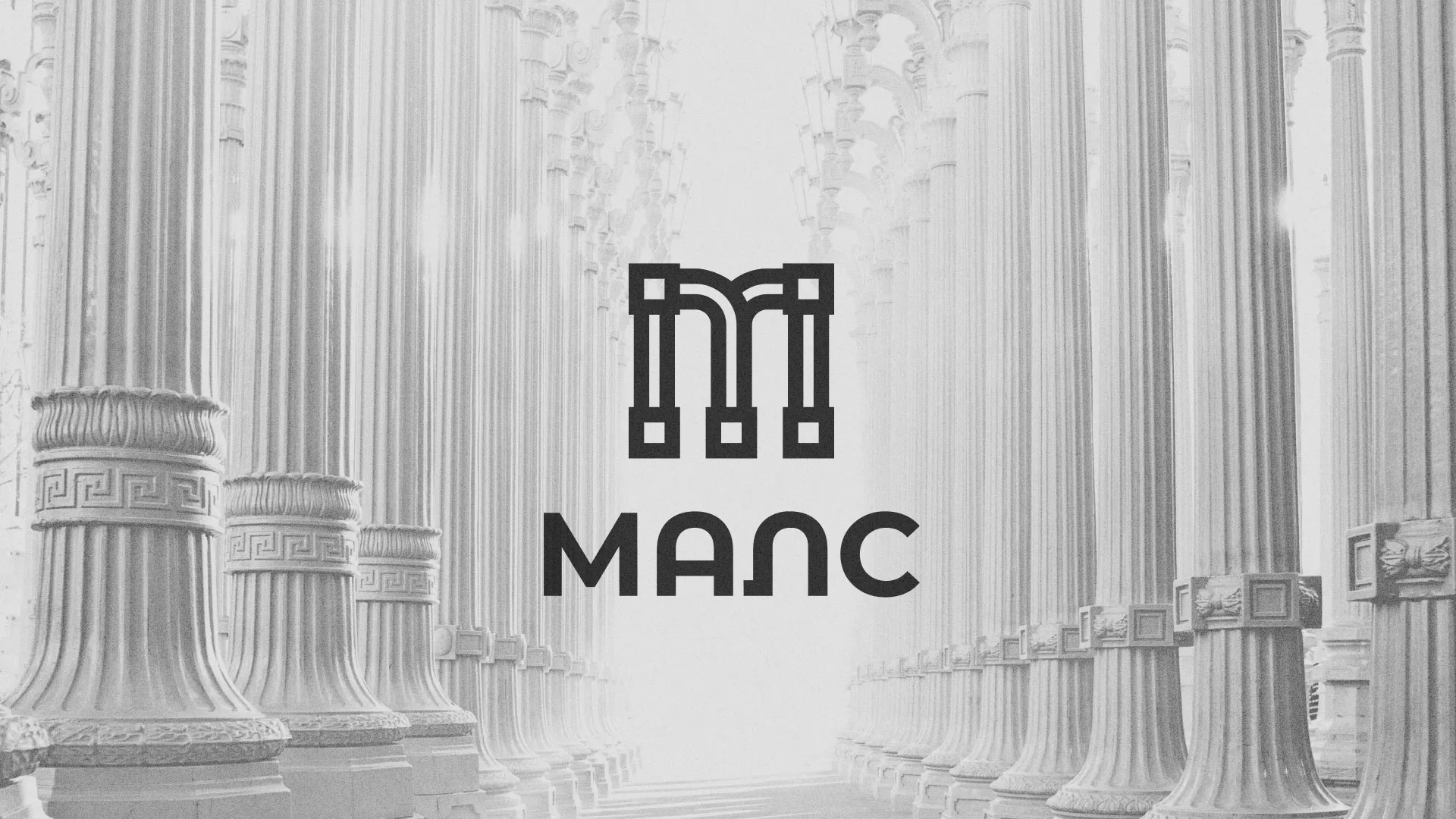 Разработка логотипа компании «МАЛС» в Полярном