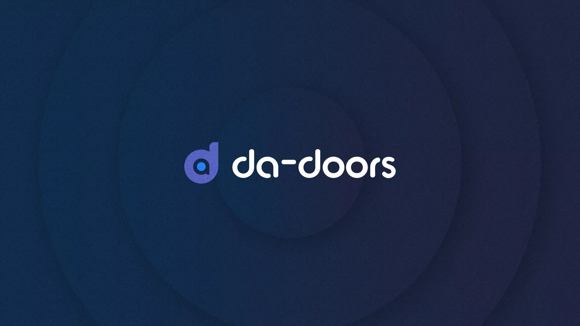 Разработка логотипа компании по продаже дверей в Полярном